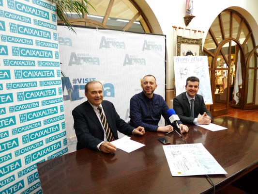 63 obres originals opten als Premis Altea de literatura i investigació