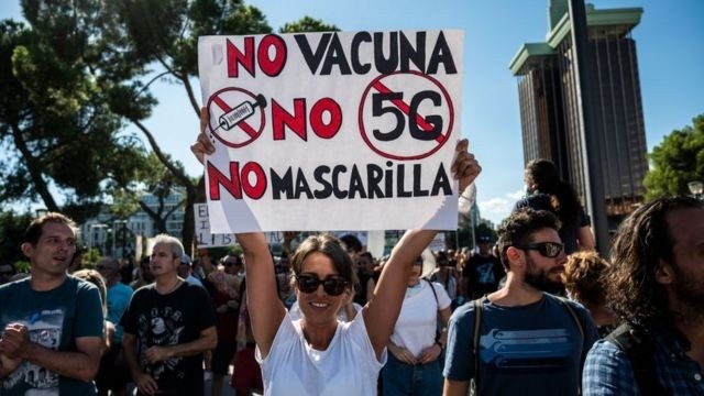 
Cuando me crucé con una manifestación antivacunas y los hechos que allí ocurrieron

