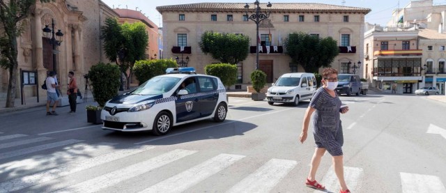 El Pleno para elegir al nuevo alcalde de Totana será el miércoles que viene por la tarde