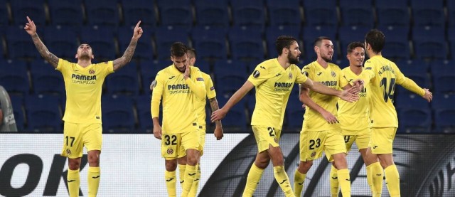 Trigueros y Alcácer podrían aligerar la lista de bajas del Villarreal