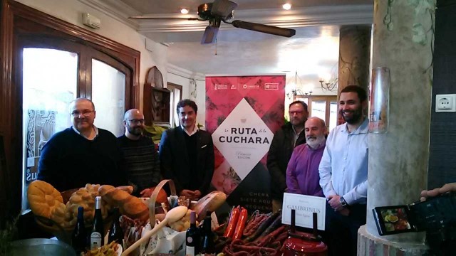 La gastronomía tradicional del interior de València protagonista de la 