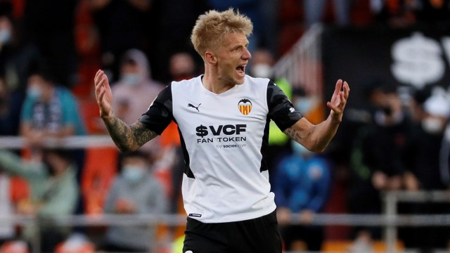 Wass vuelve al grupo con el Atlético en el horizonte