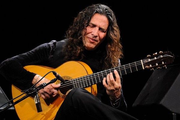 Tomatito, cabeza de cartel del Festival de Guitarra de Petrer