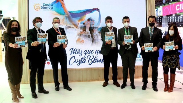 Benidorm afianza su oferta LGTBQ+ con el décimo aniversario del Pride

