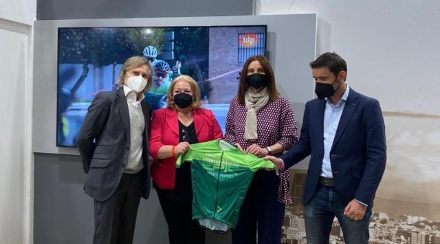 La Mediterranean Epic o su proyecto de Destino Turístico Inteligente: Oropesa aterriza en Fitur