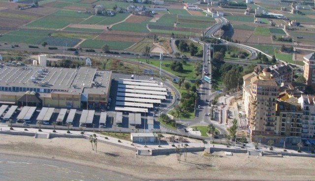 Quabit rebaja a 500 viviendas las que podría construir en Port Saplaya