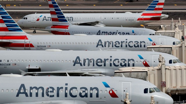American Airlines, una apuesta arriesgada