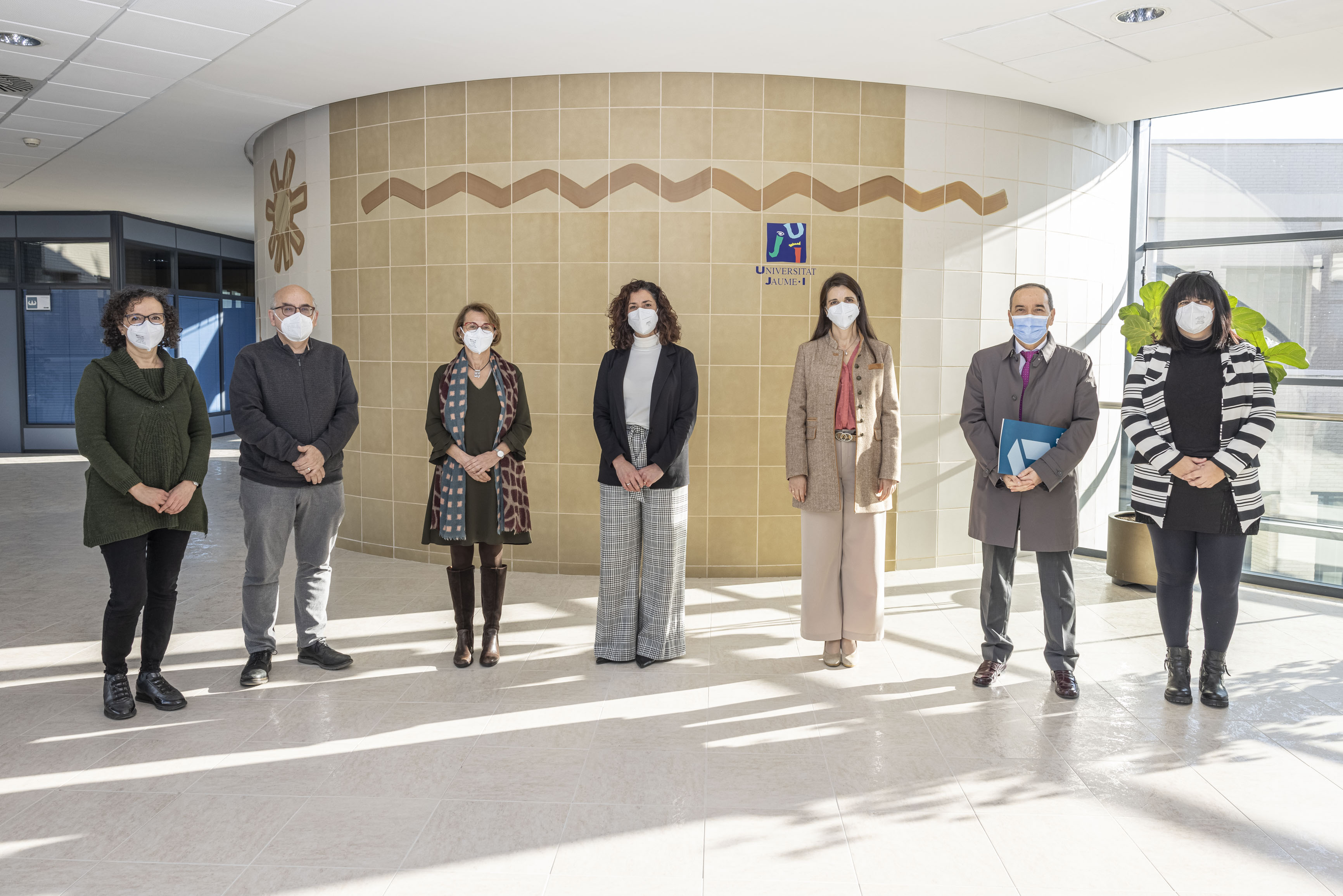 La UJI y Unión de Mutuas impulsan la investigación biomecánica para tratar lesiones en la mano