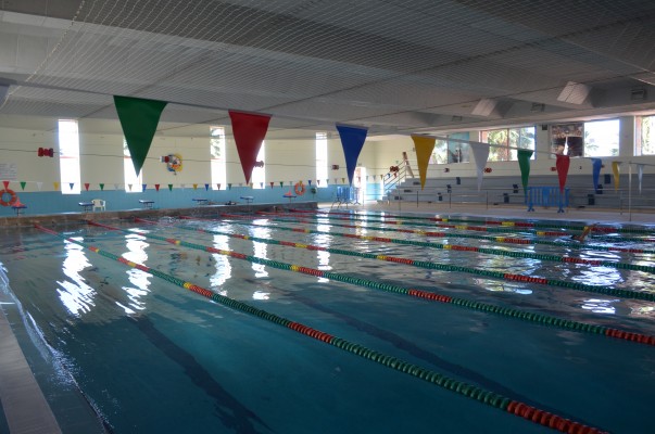 Petrer aplaza la reforma de la piscina cubierta por la crisis de las materias primas 