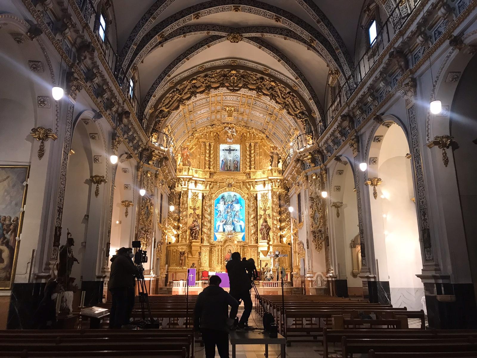 La misa vuelve a À Punt