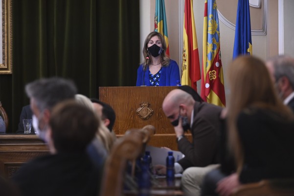 El presupuesto lima las asperezas del Fadrell: más unidos y encarados en las municipales de 2023