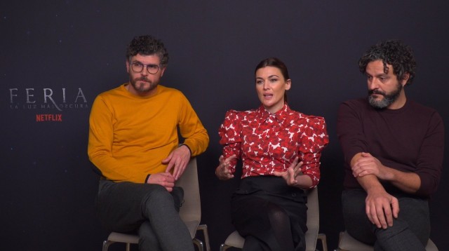 El sello murciano de la nueva serie de Netflix: creada por Agustín Martínez y con Marta Nieto en el reparto
