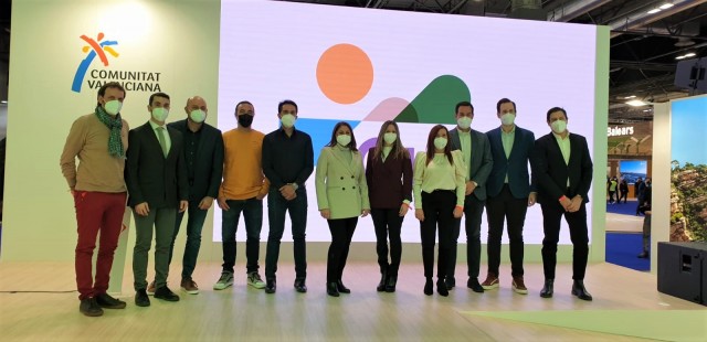 Oliva presenta su nueva marca turística en Fitur 