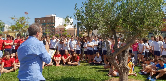 Quart de Poblet acogerá el Encuentro Nacional de Embajadores y Embajadoras del Pacto Europeo por el Clima