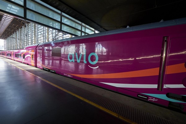 Los billetes de AVLO entre Madrid y València a partir de 7 euros salen este jueves a la venta