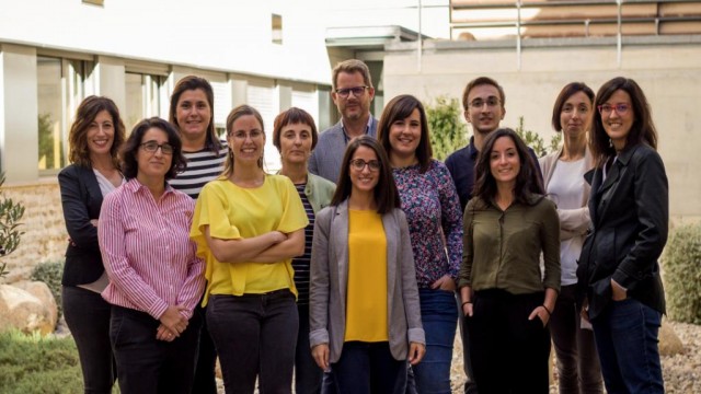 AntalGenics, spin-off de la UMH, galardonada por el grupo farmacéutico Insud Pharma
