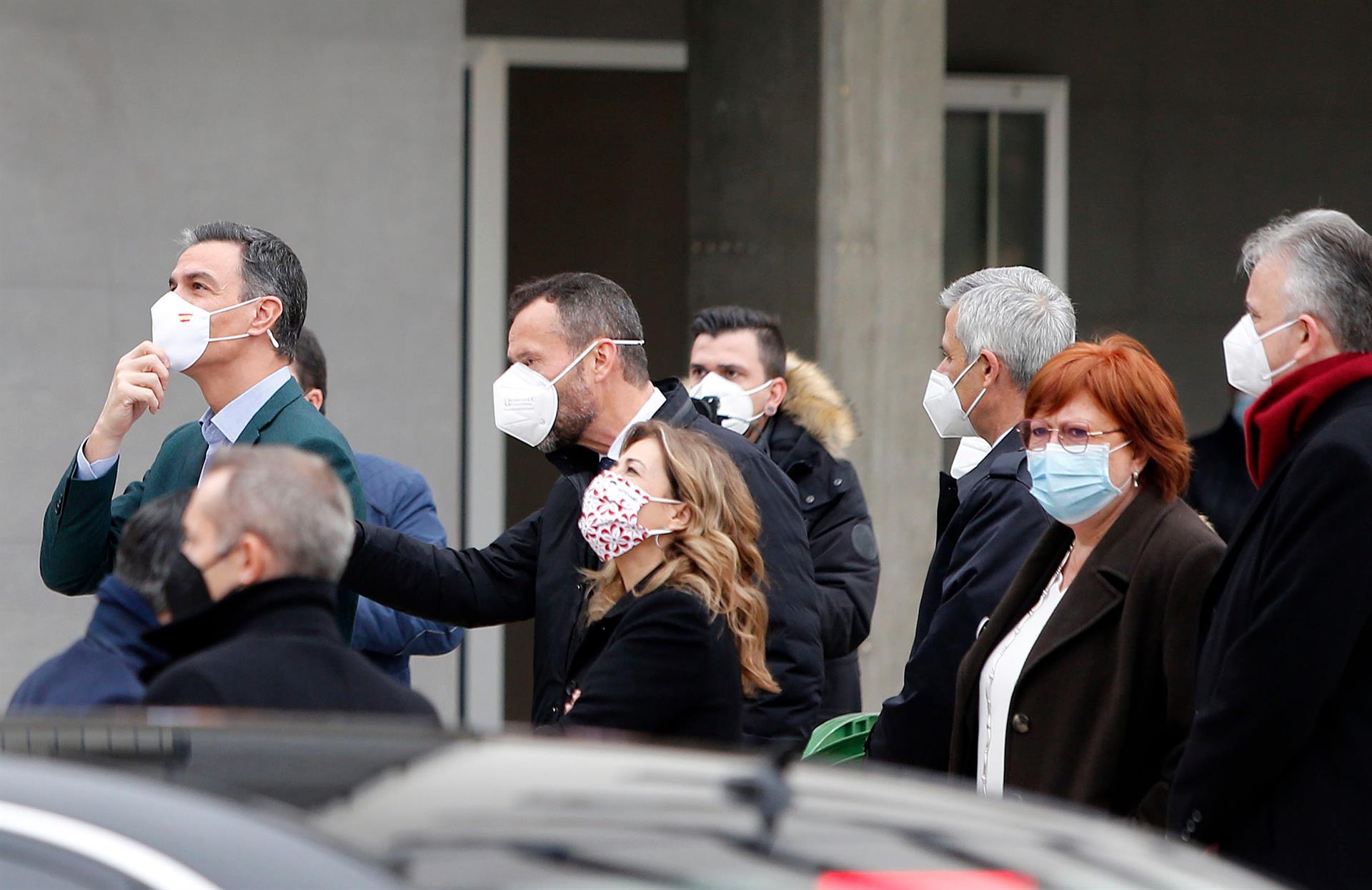 Sánchez quiere que el bono de 250 euros para el alquiler vaya 