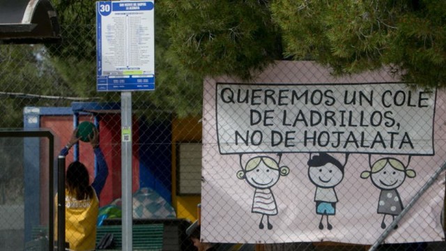 Cinco estudios de arquitectura optan a diseñar los nuevos colegios de El Somni y La Cañada
