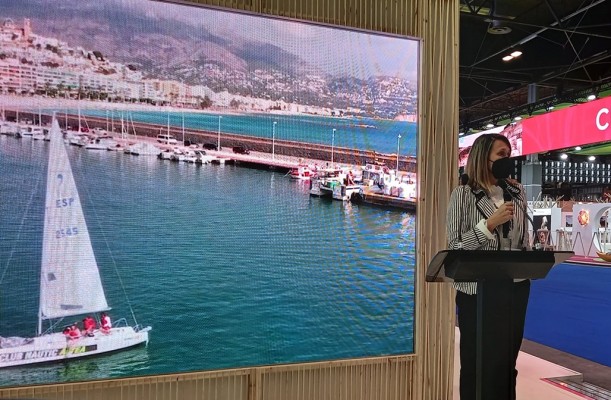 Altea resalta en Fitur la inversión de 4 millones de euros para 22 proyectos