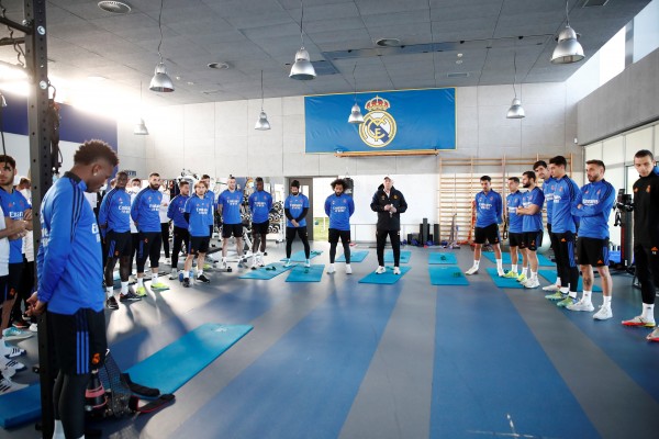 Benzema no estará en Elche
