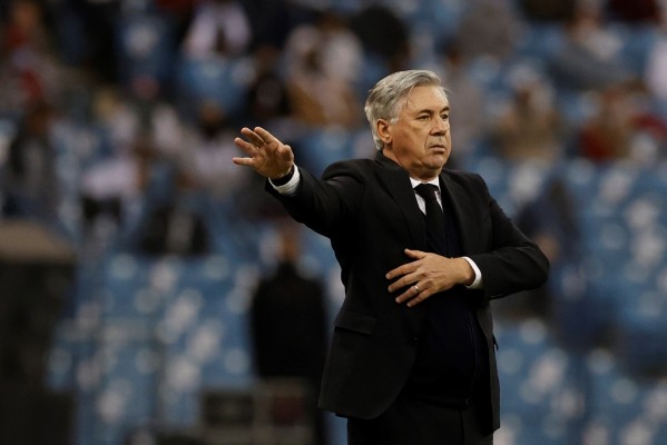 Ancelotti: 
