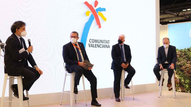 Toni Pérez destaca la contribución del DTI a la gestión de la pandemia e incide en las acciones de Benidorm a corto plazo
