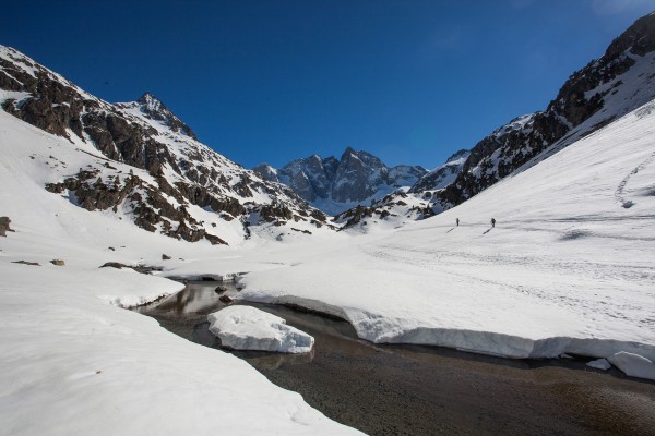 Porté-Puymorens sigue liderando los rankings de nieve esta temporada