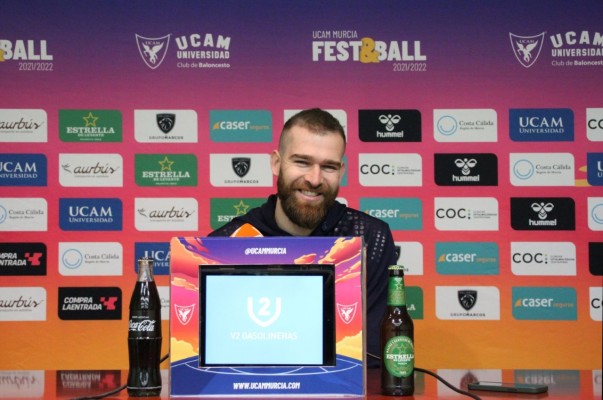 Radovic no ve presión y sí 