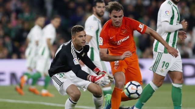 El portero Pedro López cubre la vacante que deja Agirre en el UCAM CF