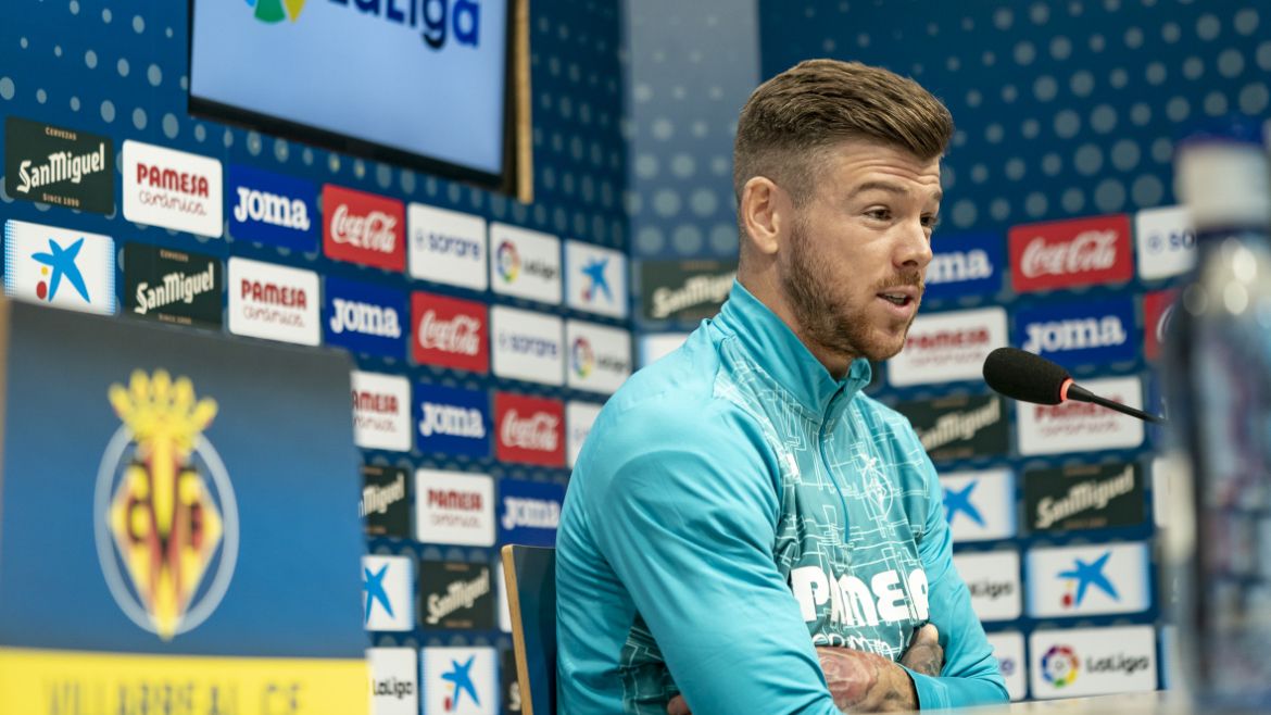 Alberto Moreno: 