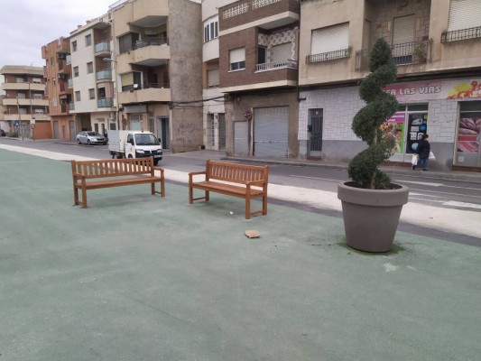 Objetivo, impulsar los comercios de la zona del 'soterramiento': el Ayuntamiento hará un plan específico