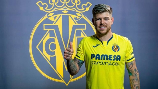 Alberto Moreno: 