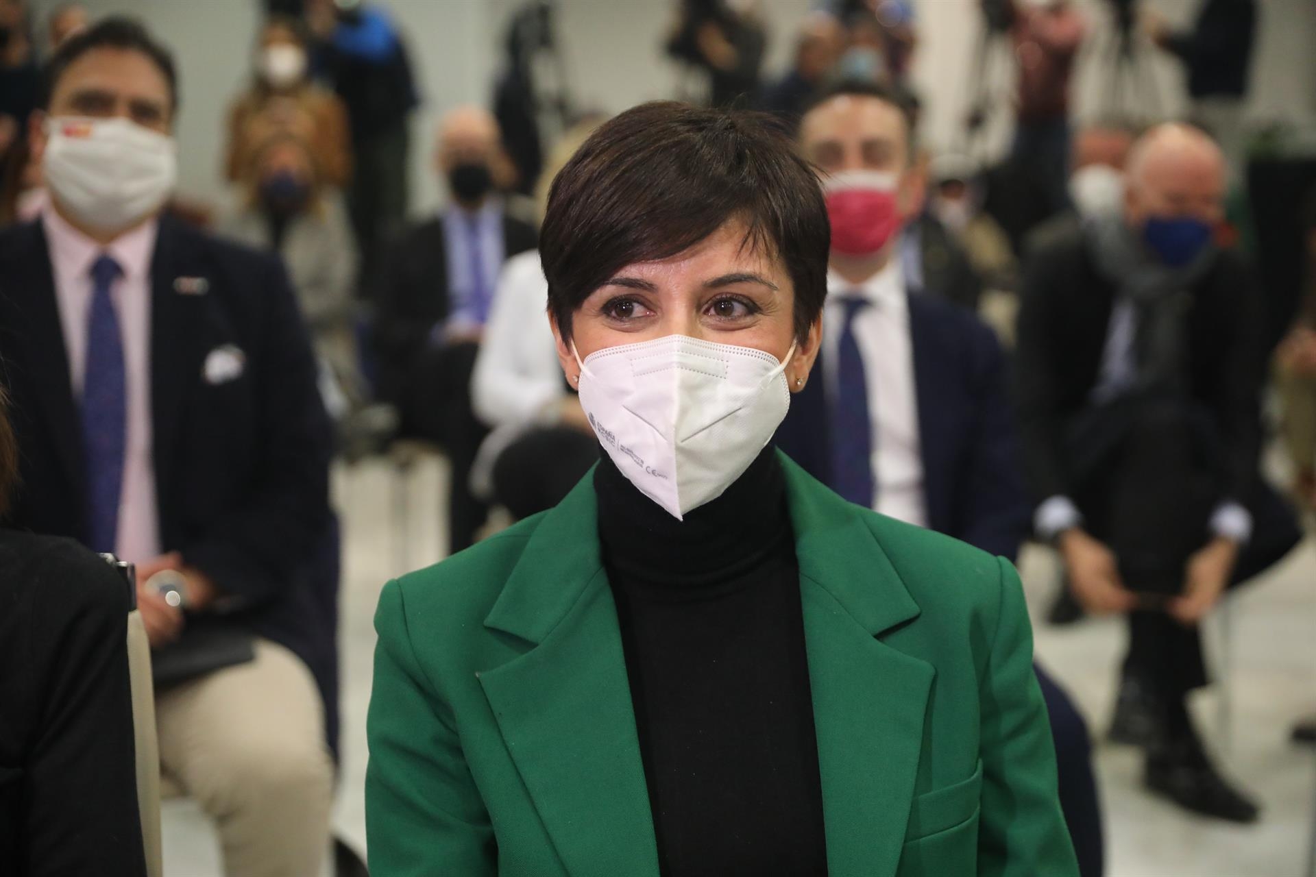 Foto: ISABEL INFANTES/EP - 