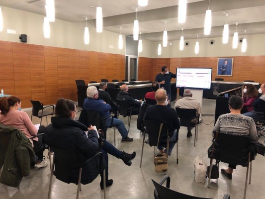 San Vicente solicita a las asociaciones su presupuesto anual y el programa de actividades