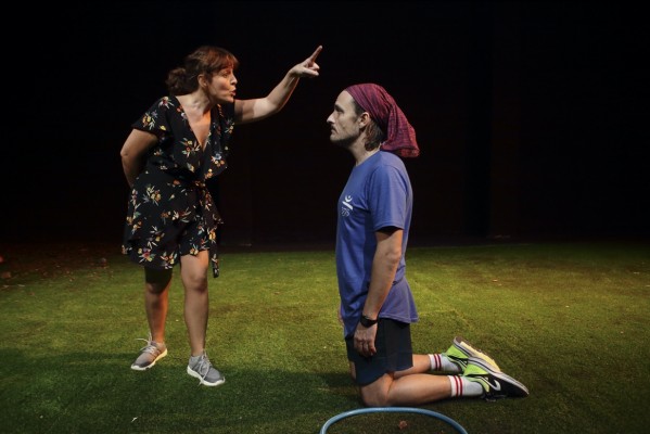 Mafalda Bellido puja al Teatre de Raval amb la comèdia 'Chucho'