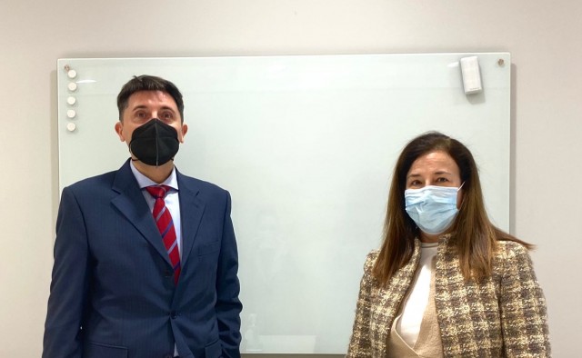 La FEBF suscribe un convenio de colaboración con AVIAP