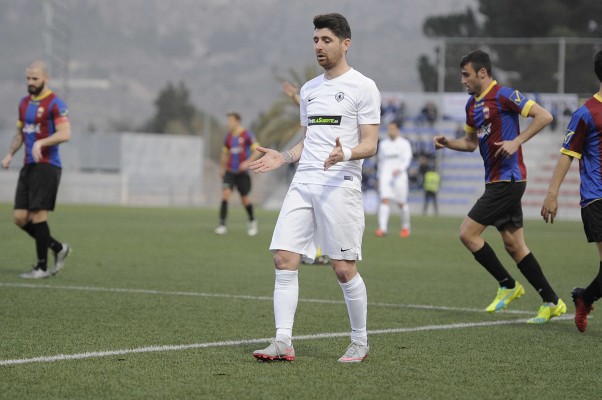 Javi Flores: 