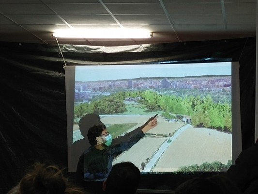 Campanar presenta 'Façana de l'Horta', la alternativa sostenible al parque acuático