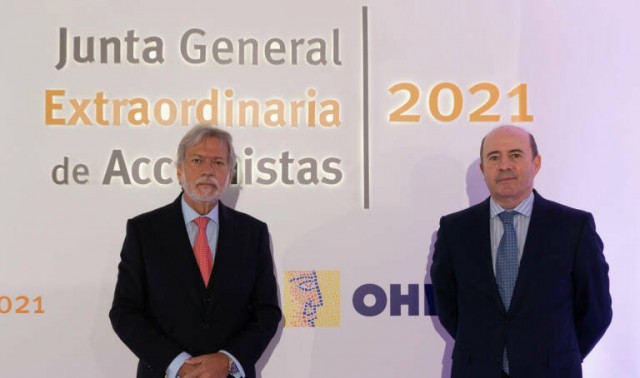 OHLA vuelve a ser una 'penny stock' en bolsa, mientras exporta a África el 'Cubipod'
