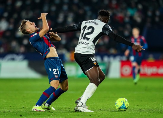 La Segunda División sigue tocando a la puerta de Orriols
