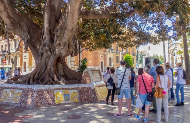 Castelló presume de su cerámica en un encuentro  del Ministerio de Cultura
