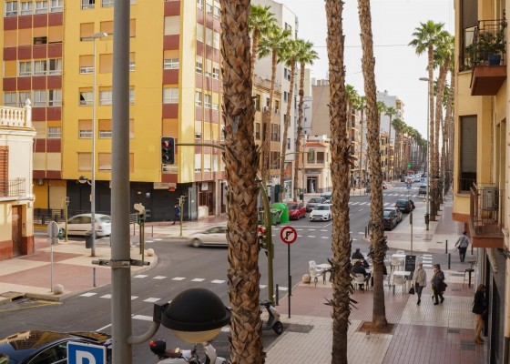El Síndic de Greuges insta a Marco a entregar al PP el proyecto definitivo de reforma de la avenida de Lidón