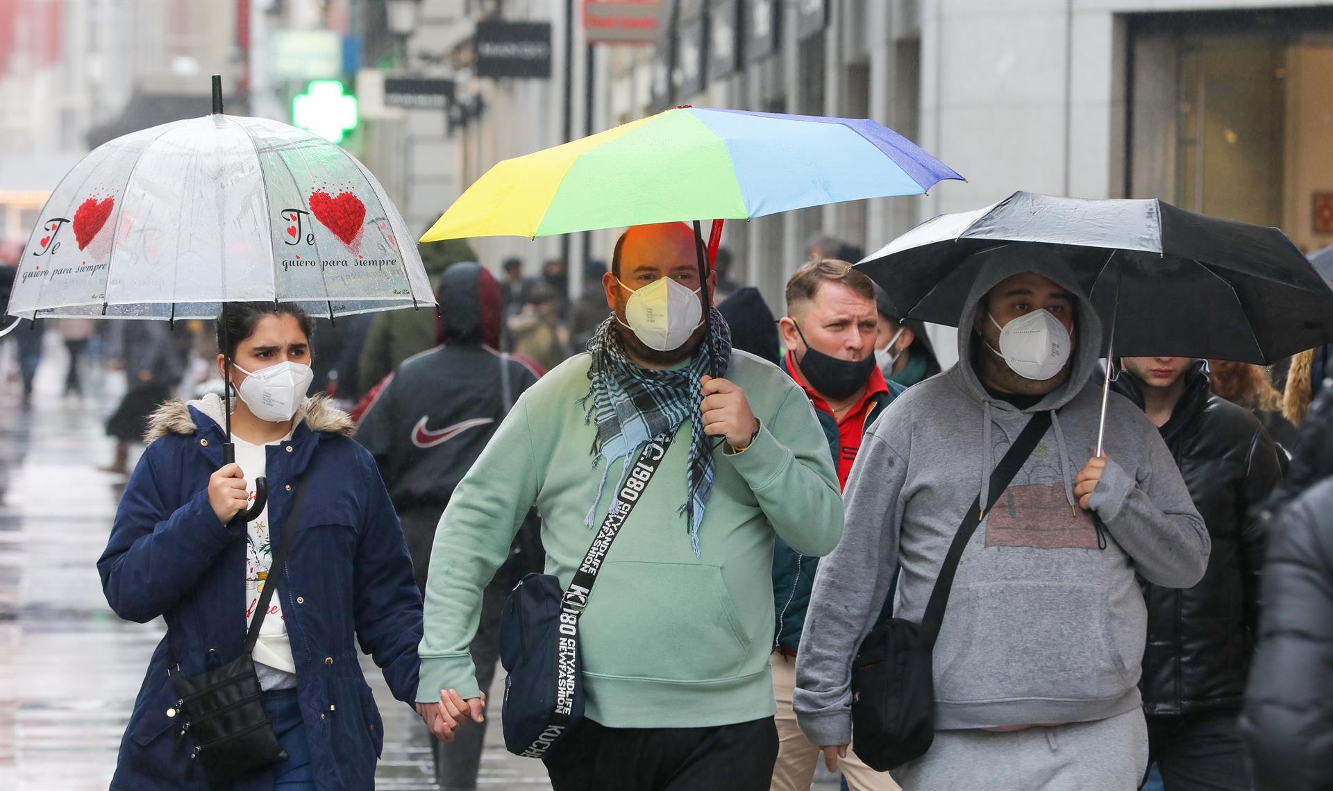 La sexta ola deja 10 fallecidos en Castellón y 2.874 contagios más de coronavirus