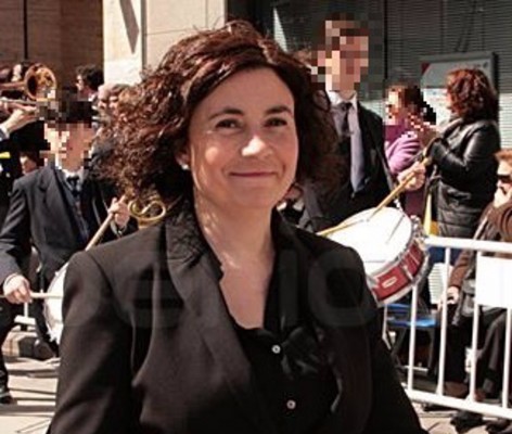 La burrianense Norma Comes toma la batuta de la Banda Simfónica de Dones