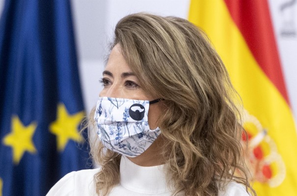 Raquel Sánchez dice que aprobará la Ley de Vivienda tras el informe del CGPJ, 