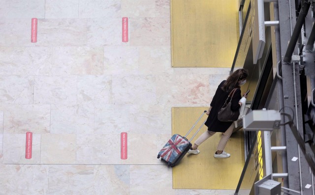 La ocupación hotelera en la Comunitat oscila entre el 40 y el 50% y la sexta ola covid golpea al destino de negocios