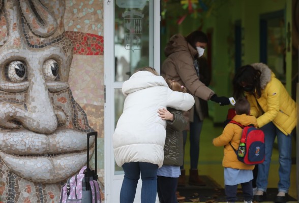 La comunidad educativa pide 