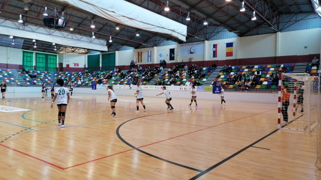 Elche-Rocasa en los cuartos de final de la Copa EHF