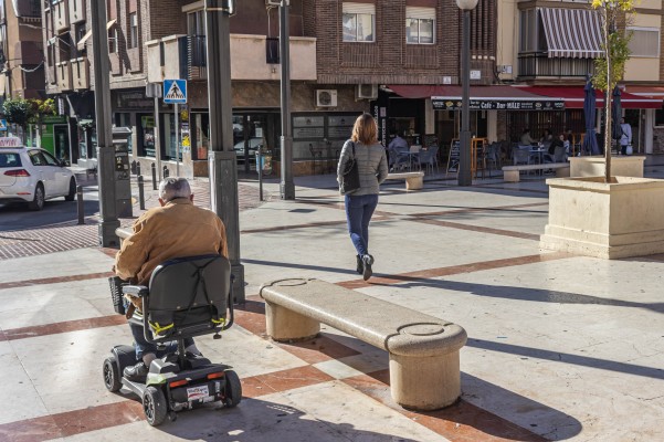 Benidorm aprueba la mejora de la movilidad en la zona sur de la Avenida Jaime I
