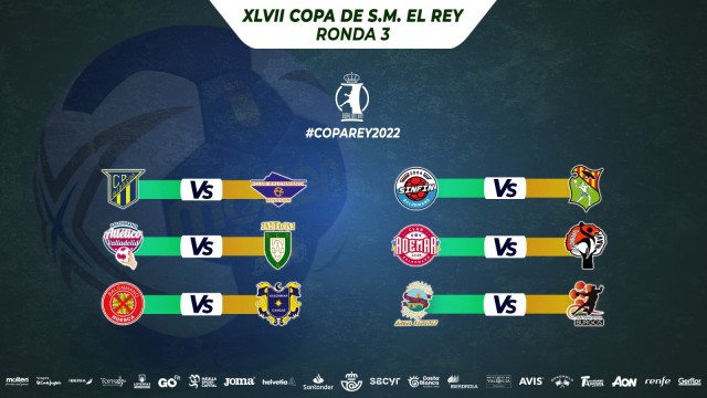 Irún-Benidorm en la tercera ronda de la Copa